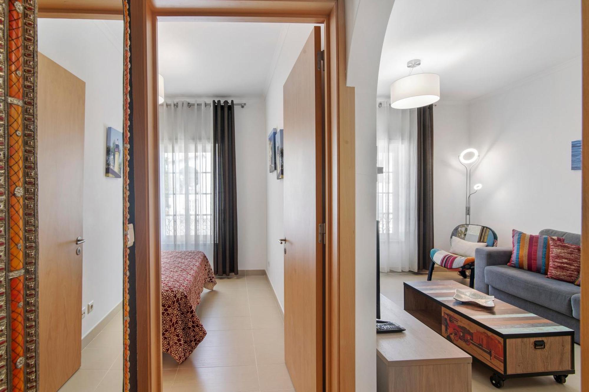 Apartamento Rossio 알부페이라 외부 사진